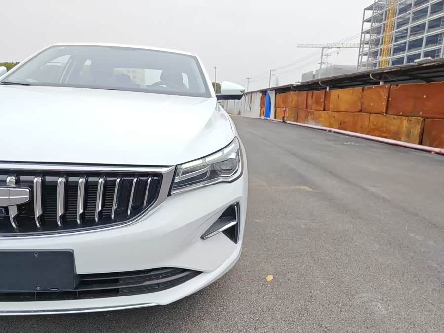 吉利汽车 2021 汽车图片 #9