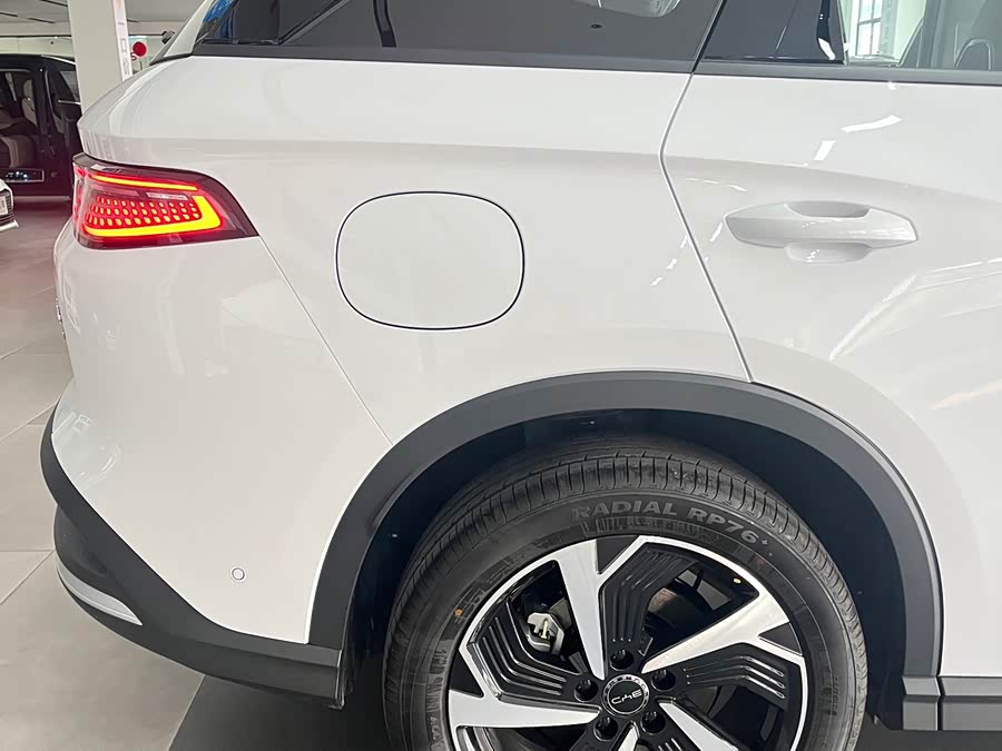 BYD Sea Lion 05 DM-i 2025 car image #9