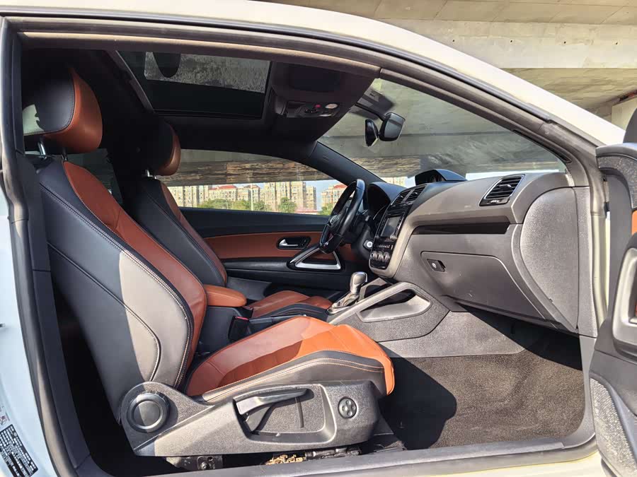 Volkswagen Scirocco 2015 #9 Volkswagen Scirocco 2015 изображение автомобиля #9