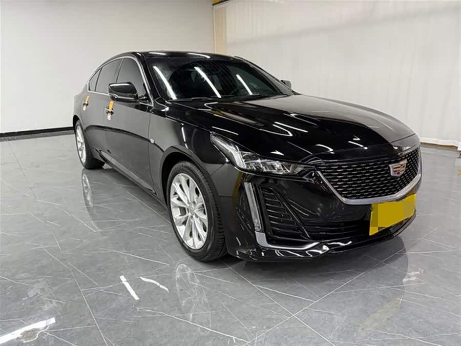 凯迪拉克 凯迪拉克CT5 2023 汽车图片 #9