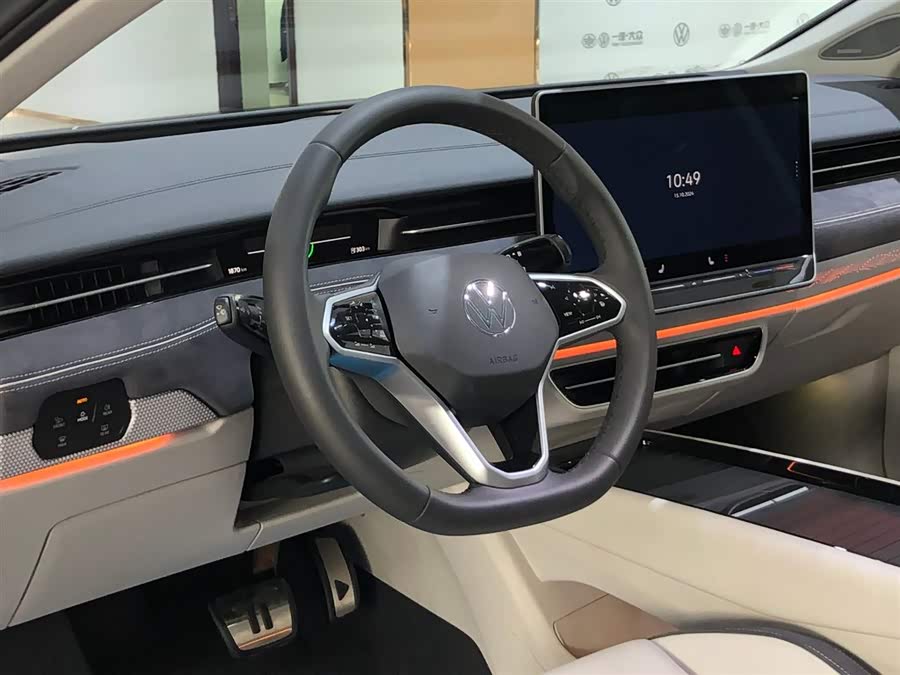 Volkswagen ID.7 Vizzion 2024 car image #9