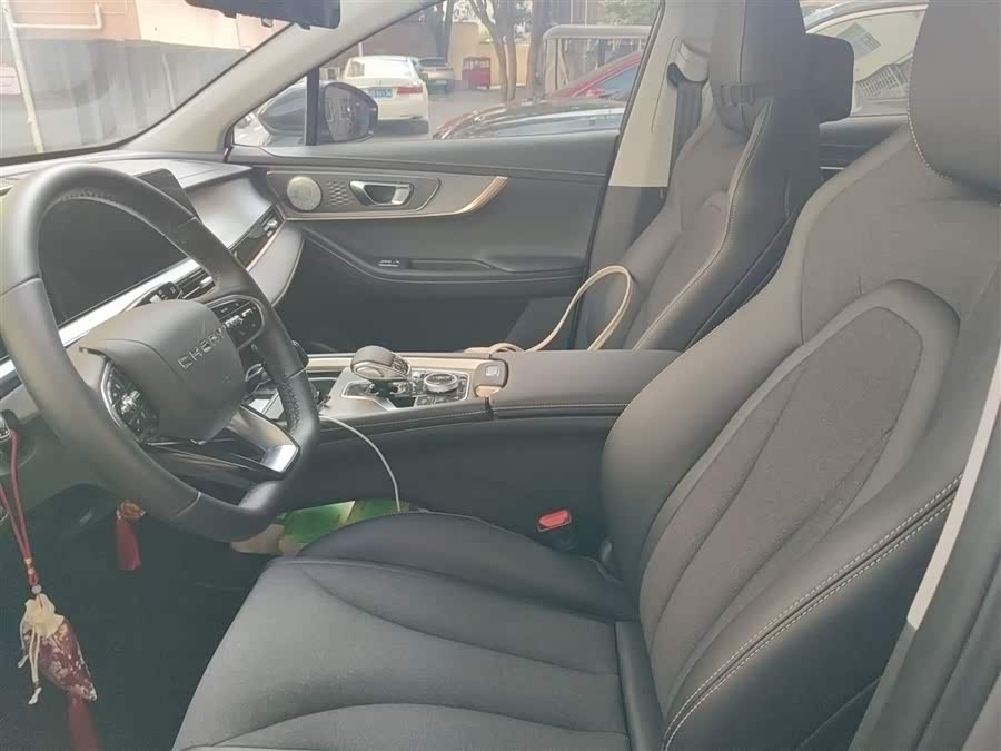 Chery Omoda 2024 #9 Chery Omoda 2024 car image #9