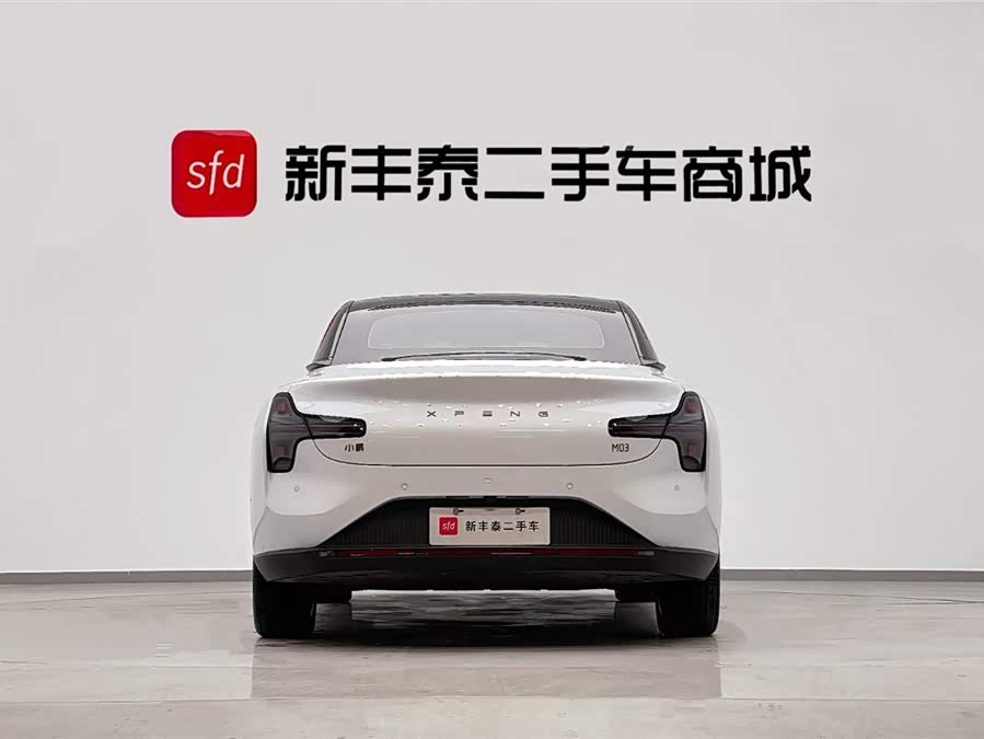 Xpeng MONA M03 2024 изображение автомобиля #9