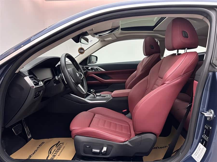 BMW 4 Series 2021 #9 BMW 4 Series 2021 car image #9