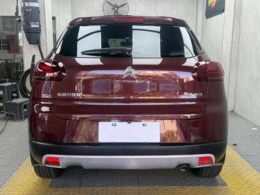 Citroen C3-XR 2017 car image #9