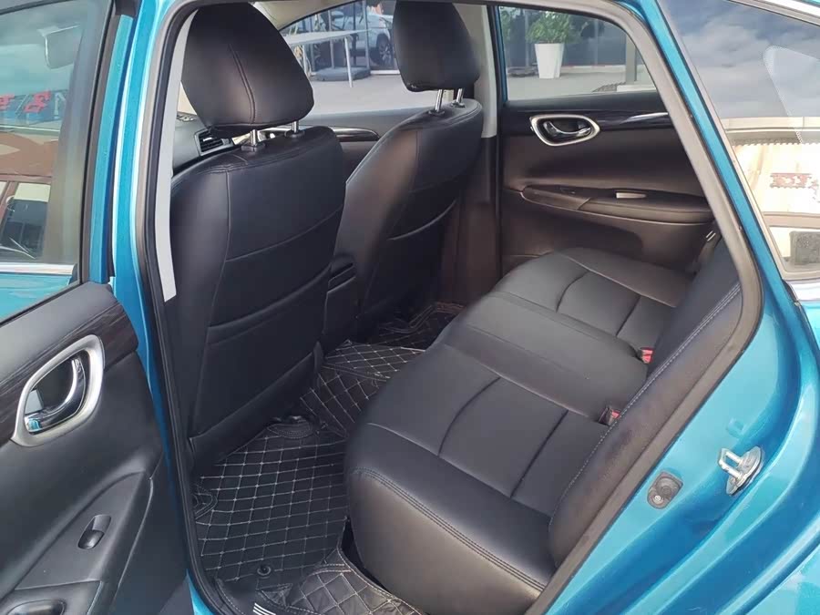 日产 轩逸·纯电 2018 汽车图片 #9