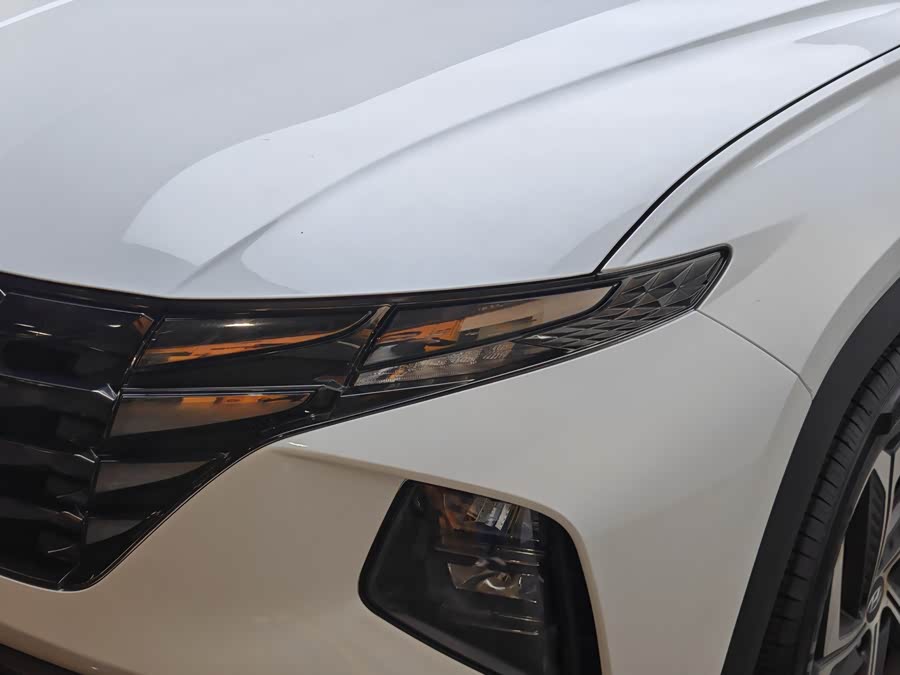 Hyundai Tucson 2019 #9 Hyundai Tucson 2019 car image #9