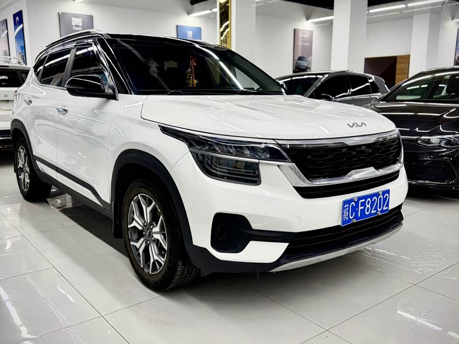 起亚 KX3傲跑 2021 汽车图片 #9