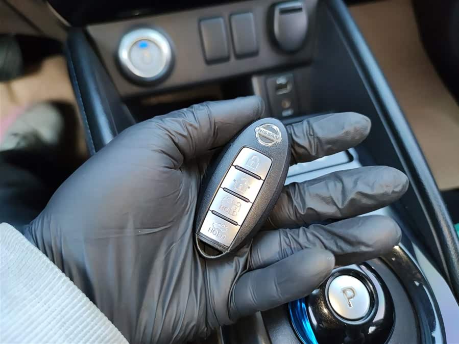 日产 轩逸·纯电 2019 汽车图片 #9