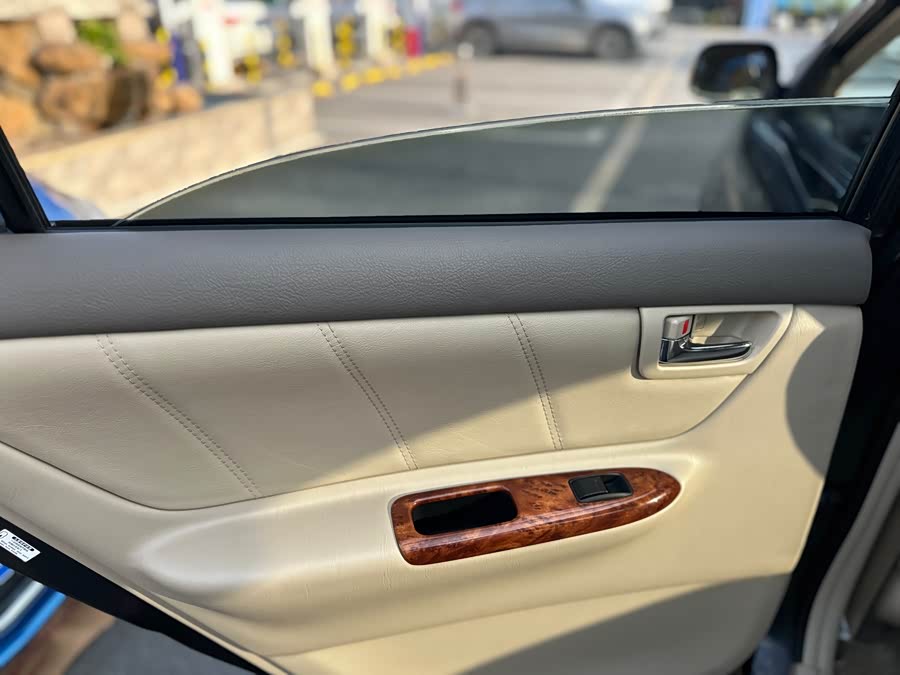 Toyota Corolla (Classic) 2006 immagine di auto #9