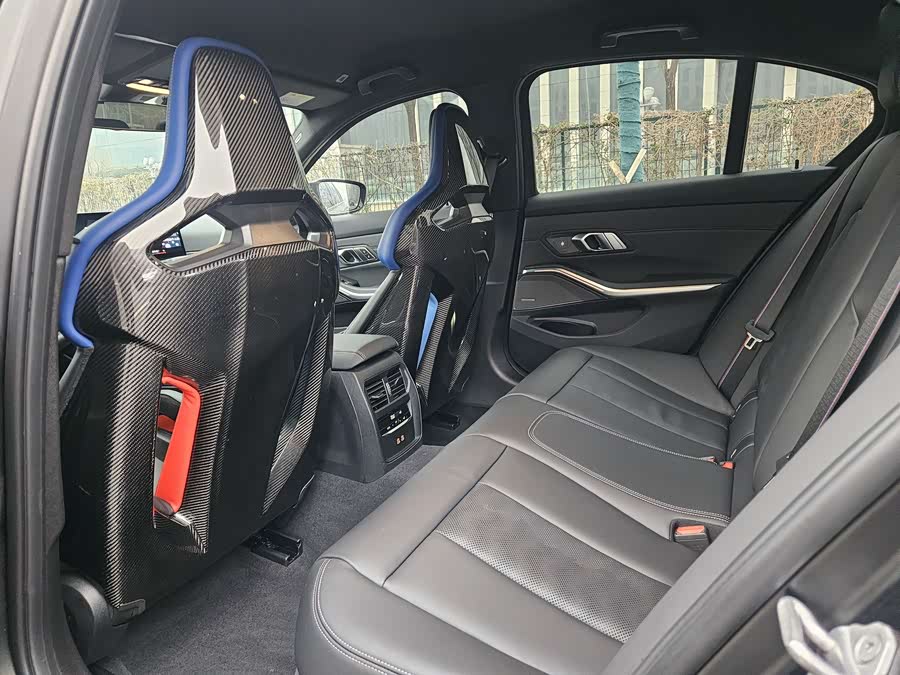 宝马 宝马M3 2024 #9 宝马 宝马M3 2024 汽车图片 #9