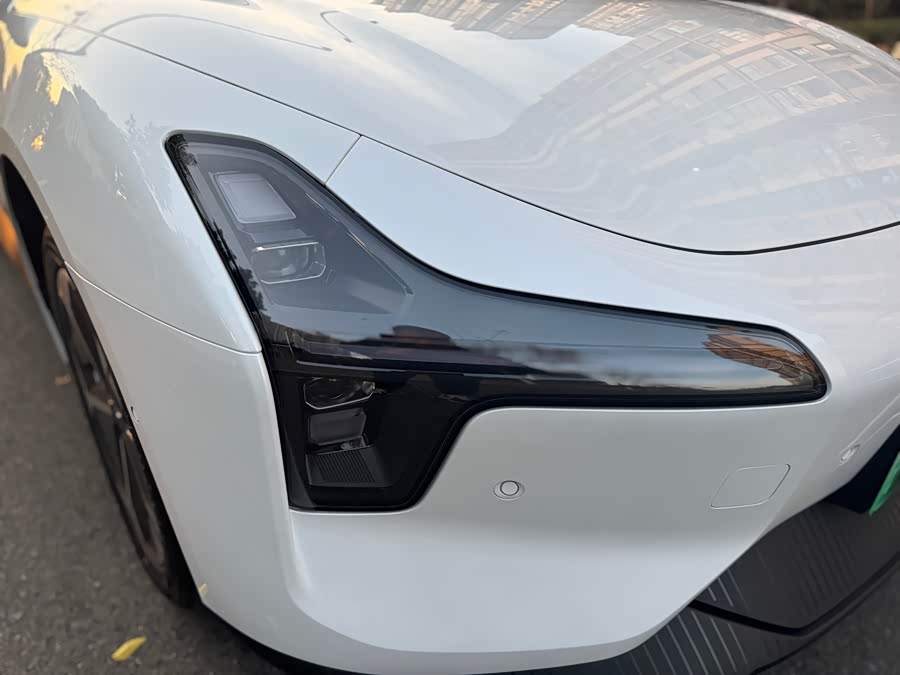 Xpeng MONA M03 2025 صورة سيارة #9