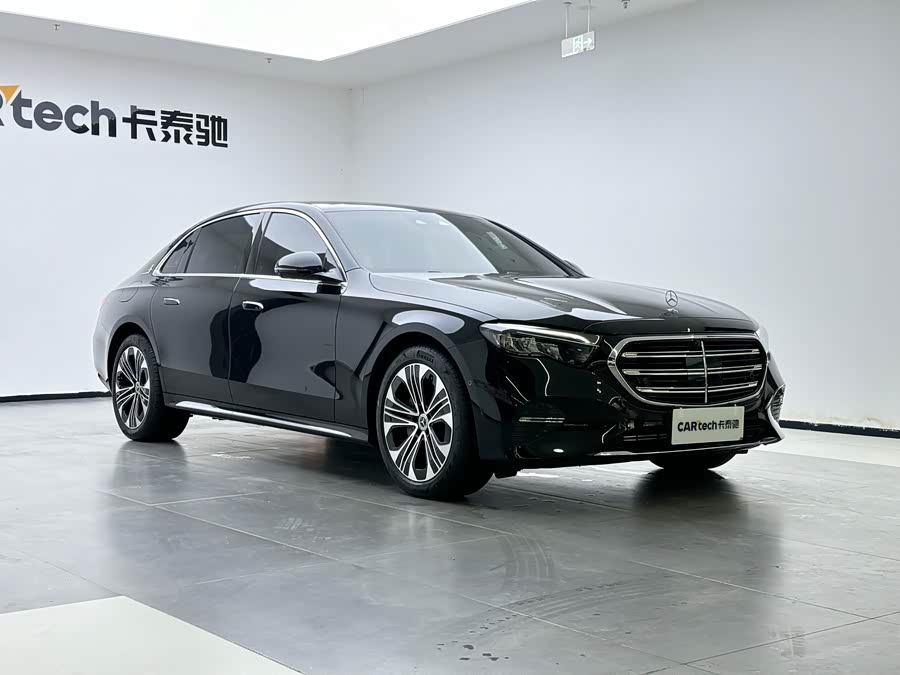 Mercedes-Benz E Class 2025 #9 Mercedes-Benz E Class 2025 car image #9