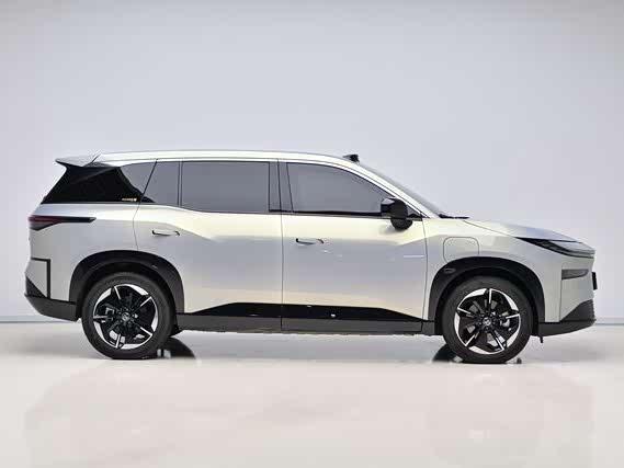 丰田 铂智3X 2025 汽车图片 #9