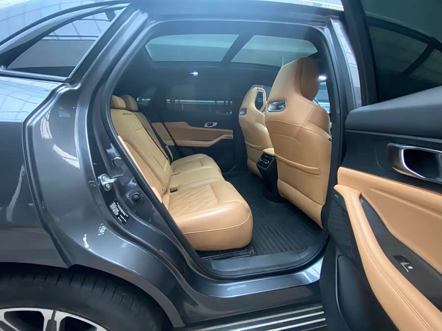 Changan UNI-K 2021 car image #9