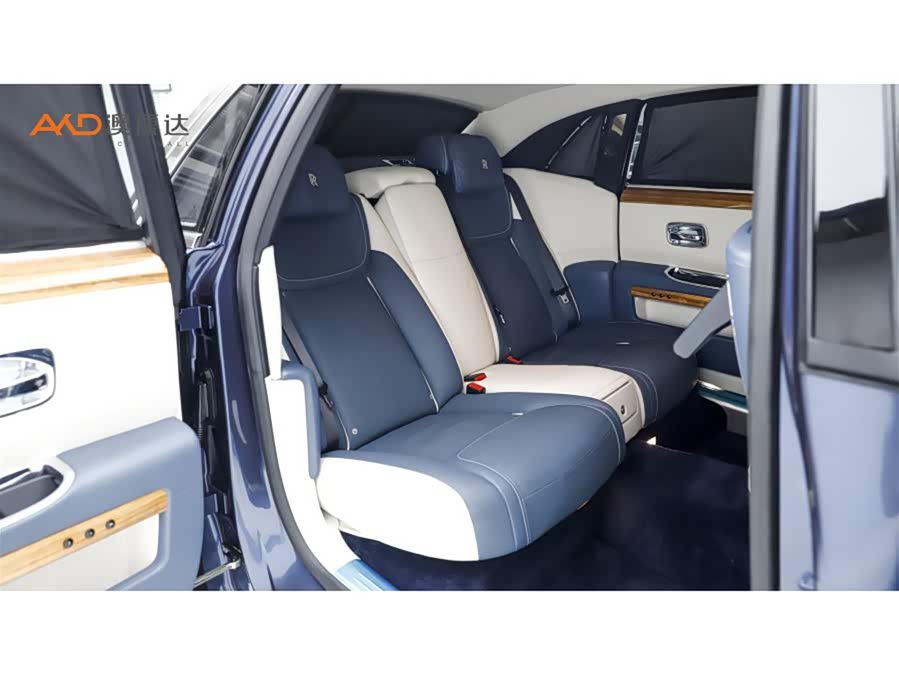 Rolls-Royce Ghost 2019 car image #9