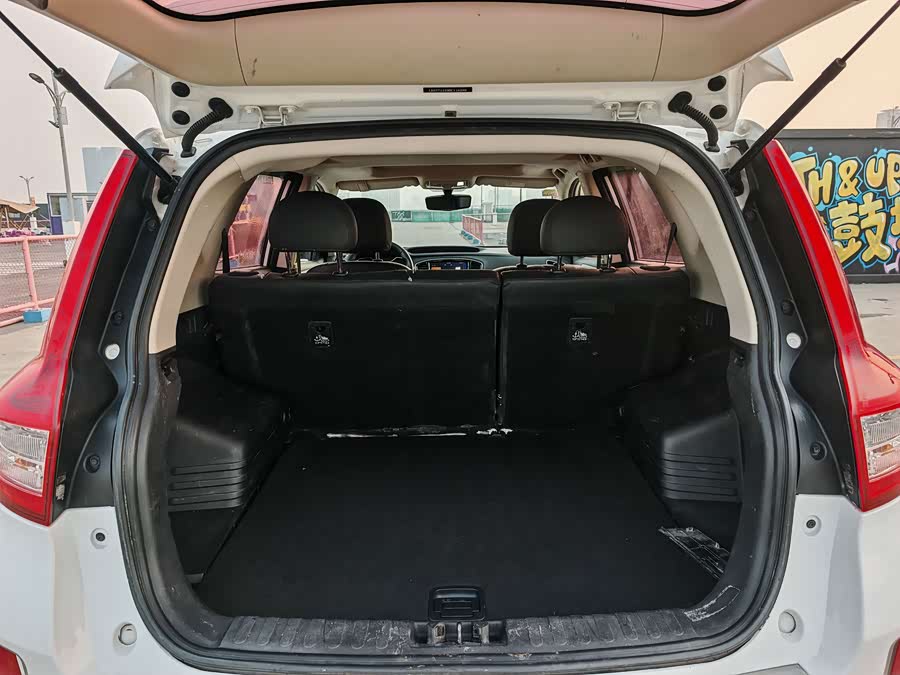 GEELY Vision X6 2018 image de voiture #9