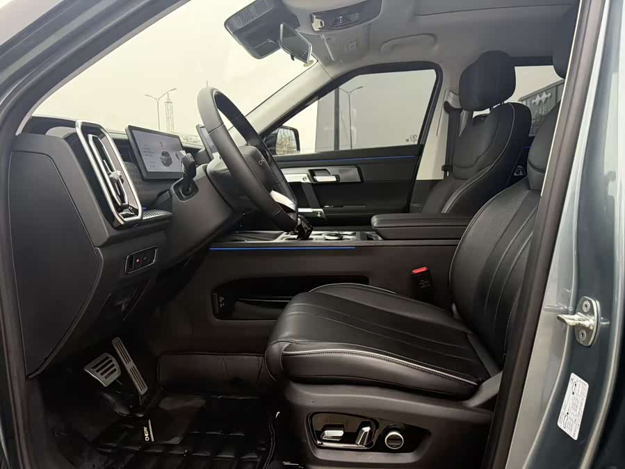 Chery Exploration 06 2024 imagem de carro #9