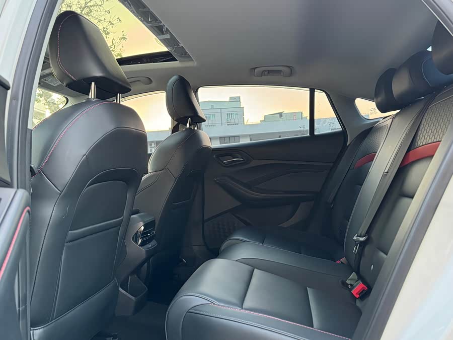 名爵 MG5 2021 汽车图片 #9