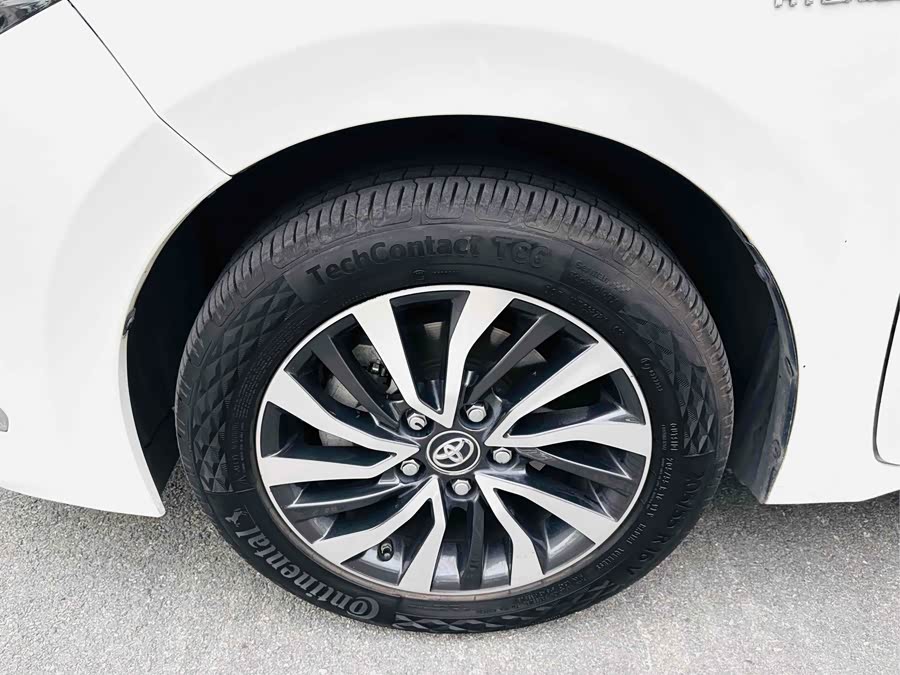 Corolla Hybird E+ 2019 car image #9