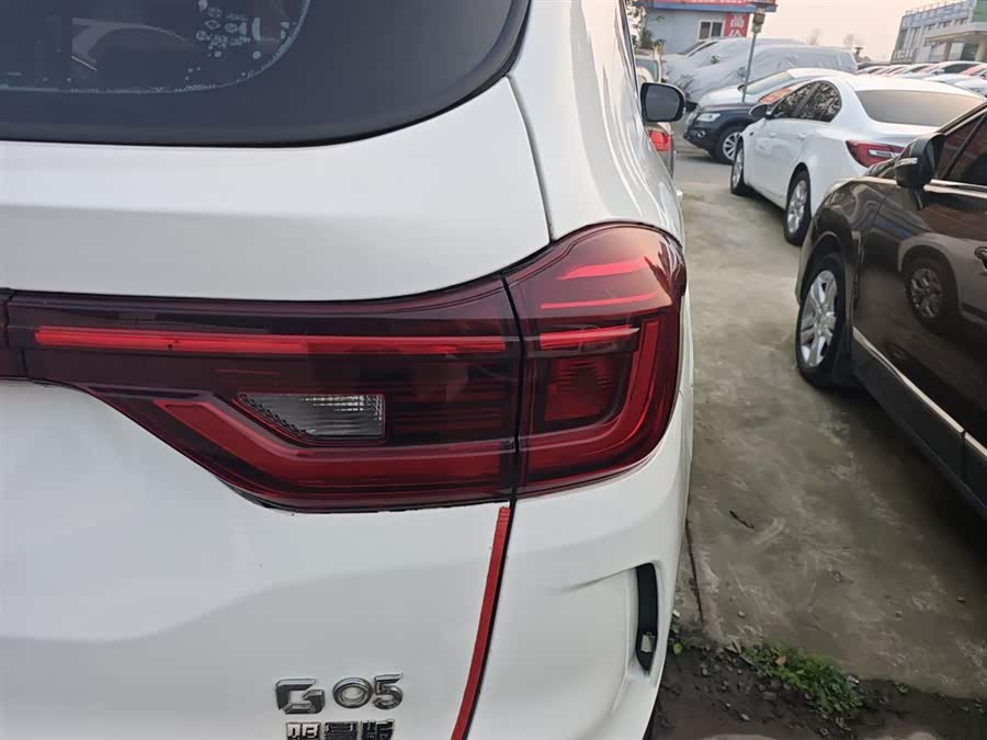 SWM斯威汽车 SWM斯威G05 2019 汽车图片 #9