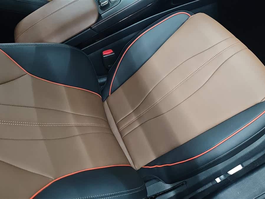 BYD Song Plus 2022 car image #9