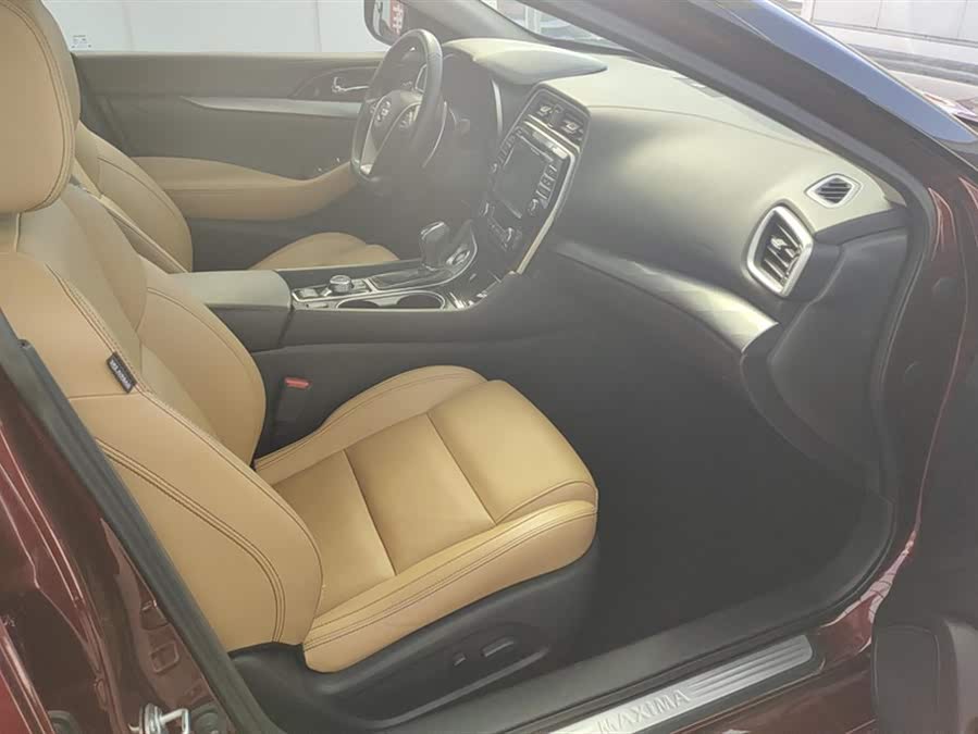 日产 西玛 2017 汽车图片 #9