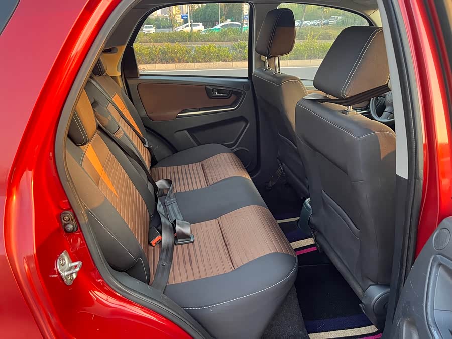 铃木 天语 SX4 2014 汽车图片 #9