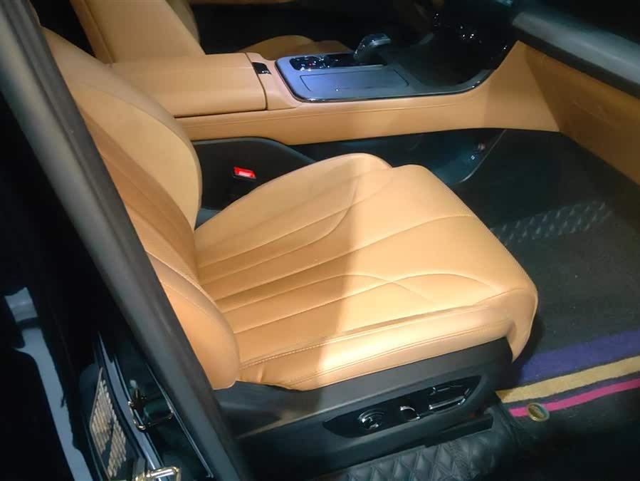 GAC Trumpchi ES9 2023 car image #9