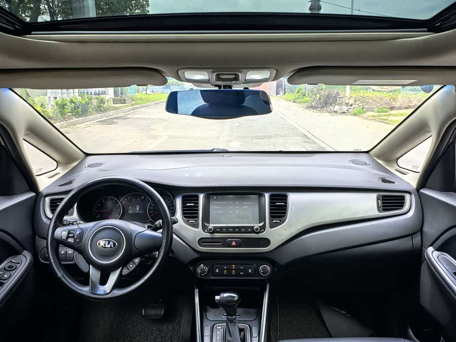 起亚 佳乐 2015 汽车图片 #9