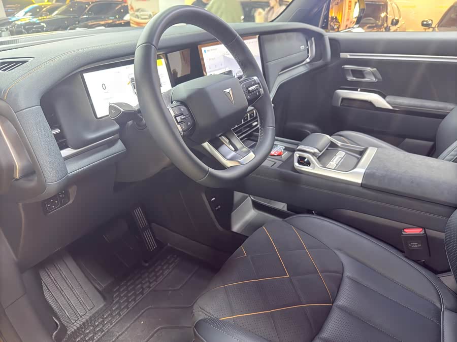 Deepal G318 2025 #9 Deepal G318 2025 immagine di auto #9