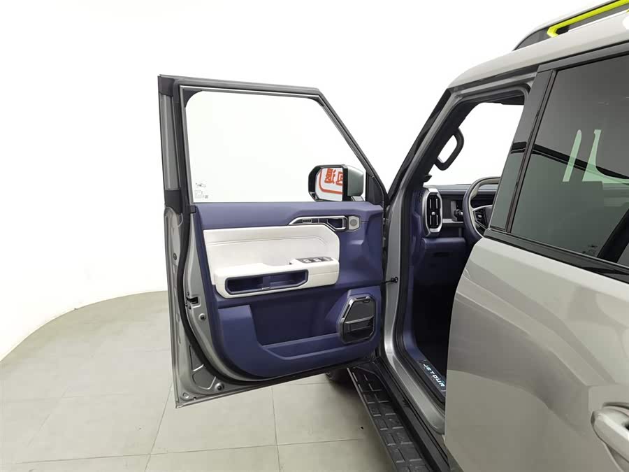 Jetour Shanhai T2 2024 car image #9