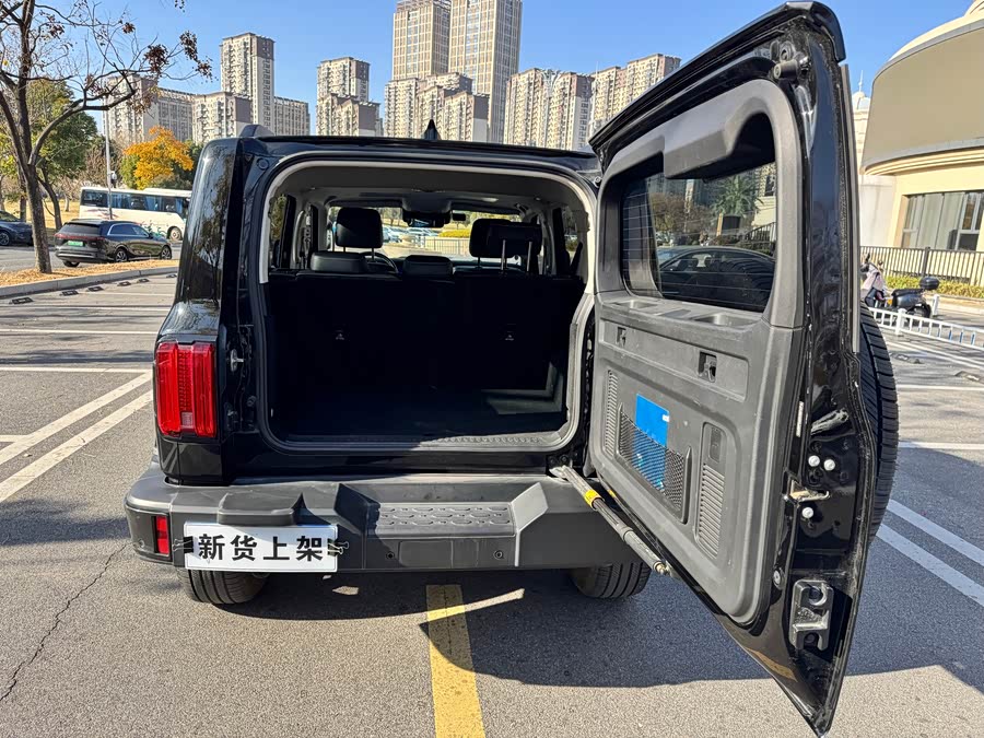 Tank 300 2022 car image #9