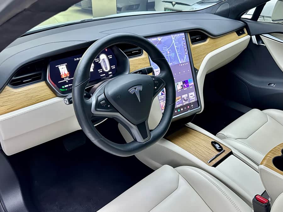 特斯拉 Model S 2019 汽车图片 #9
