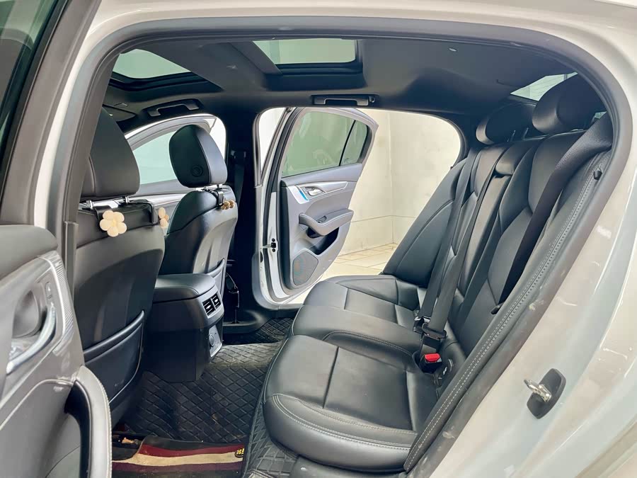 凯迪拉克 凯迪拉克CT5 2023 汽车图片 #9