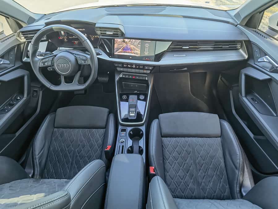 Audi A3 2024 car image #9