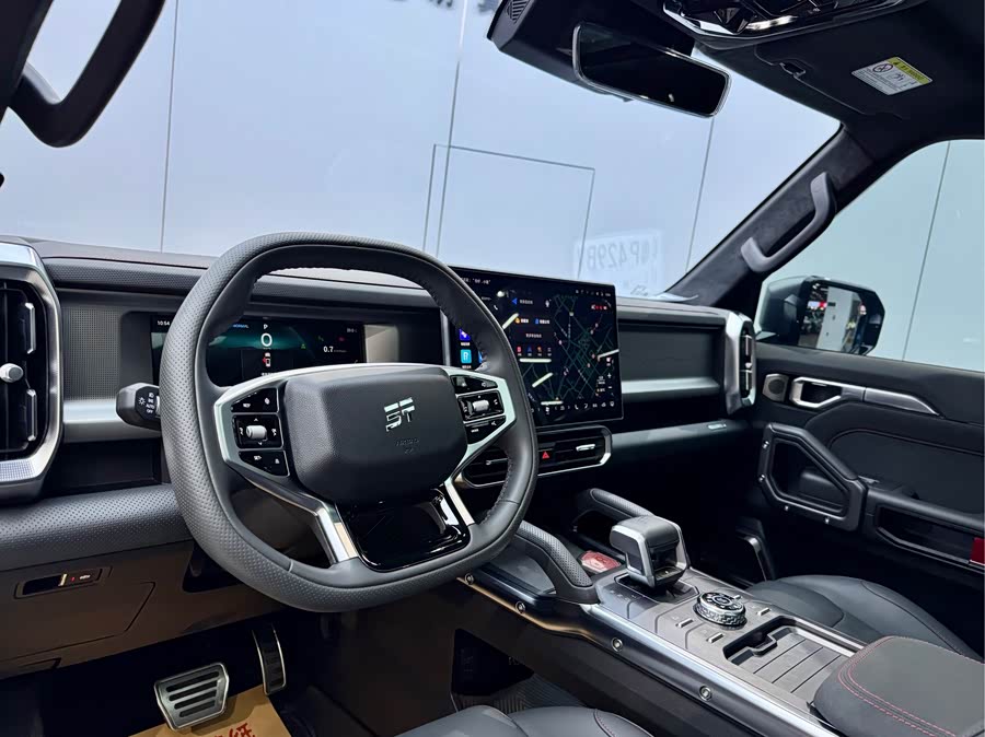 Jetour Traveller 2023 car image #9