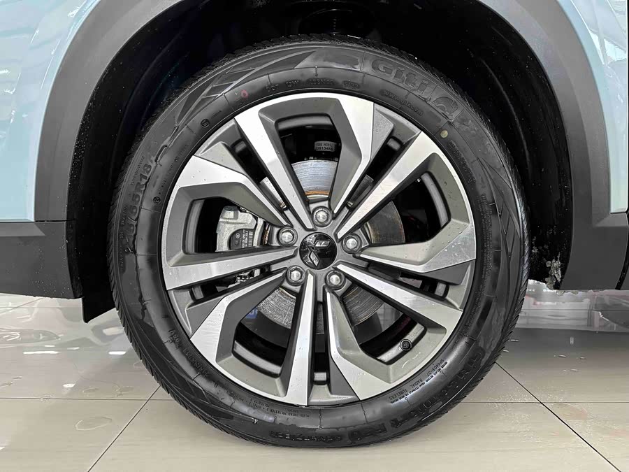 五菱汽车 五菱星辰 2024 汽车图片 #9