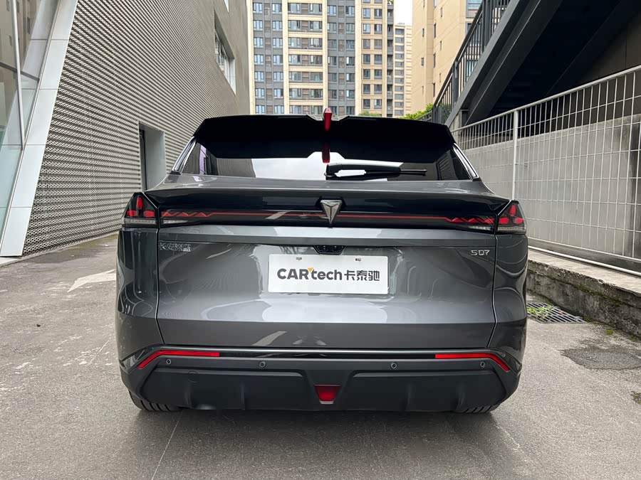 Deepal S05 2024 car image #9