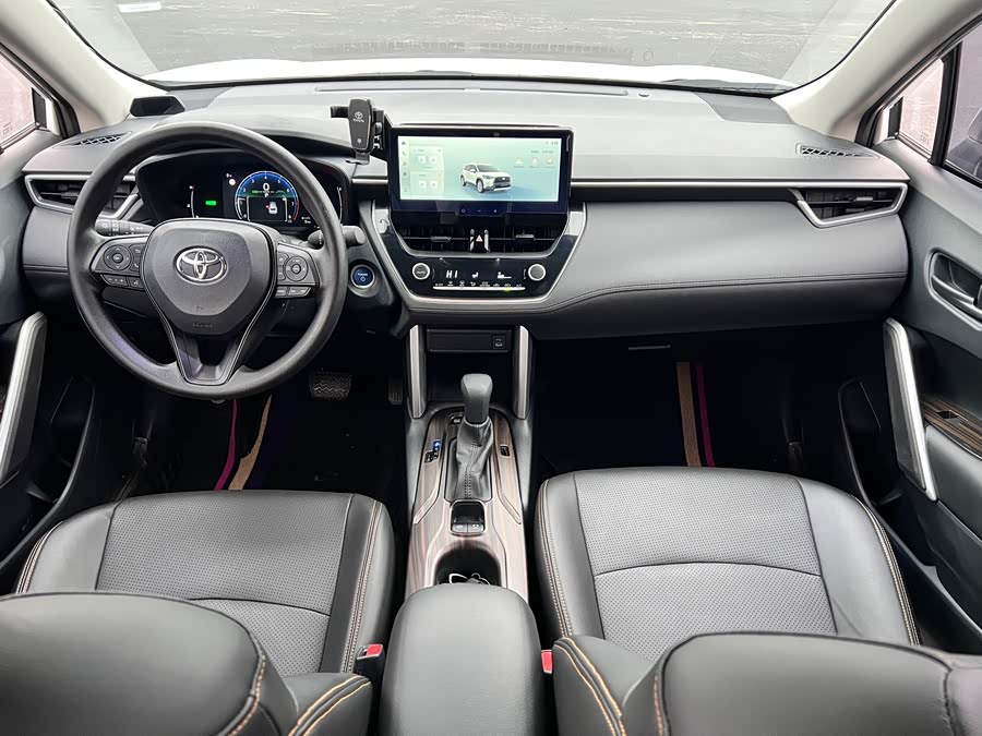 Toyota Corolla Cross 2023 #9 Toyota Corolla Cross 2023 car image #9