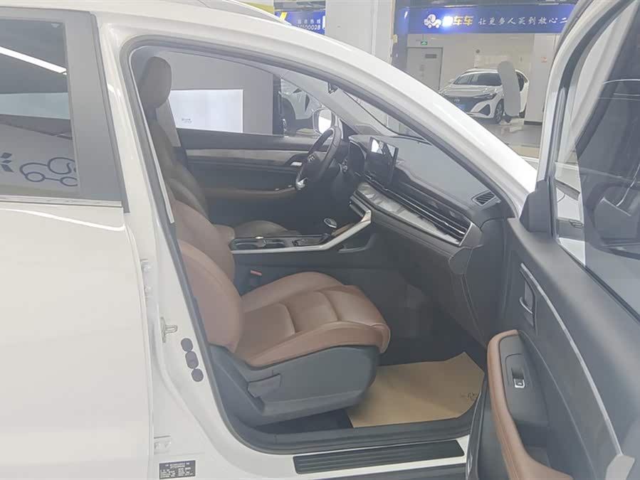 GEELY Vision X6 2022 #9 GEELY Vision X6 2022 immagine di auto #9