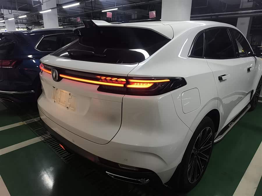 Changan UNI-K iDD 2022 #9 Changan UNI-K iDD 2022 car image #9