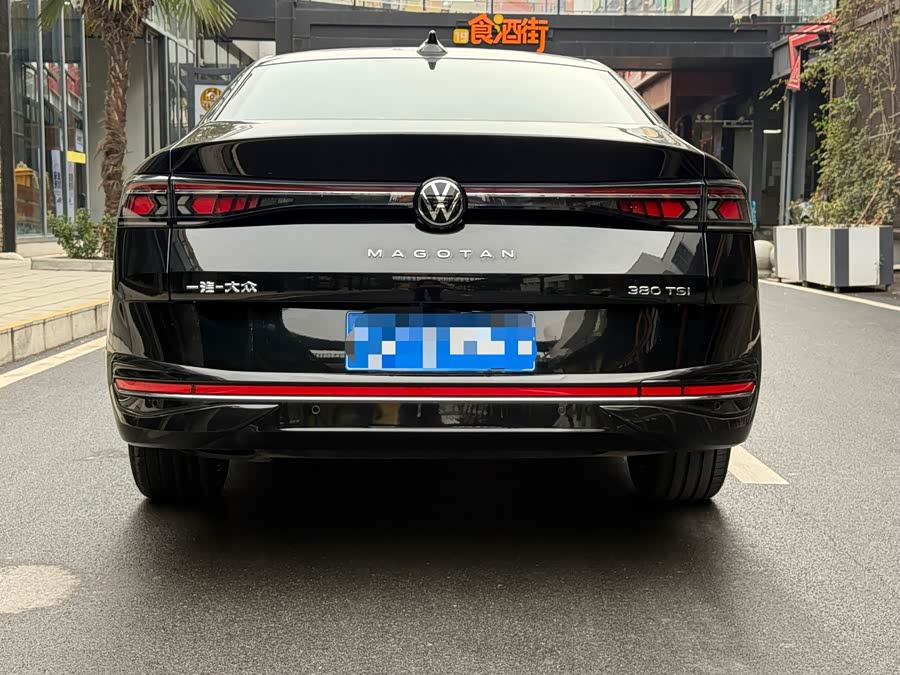 Volkswagen Magotan 2024 car image #9