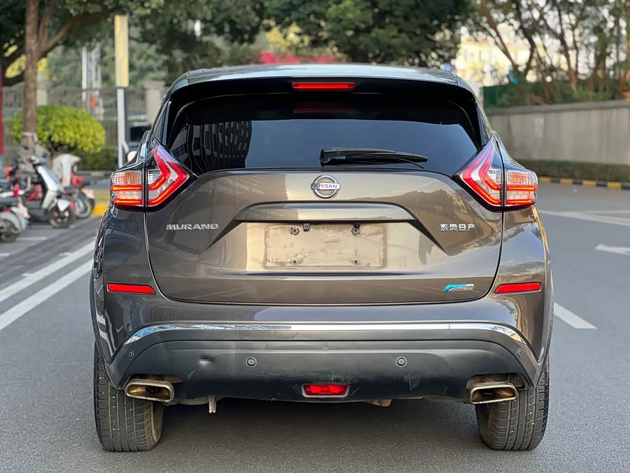 日产 楼兰 2018 汽车图片 #9