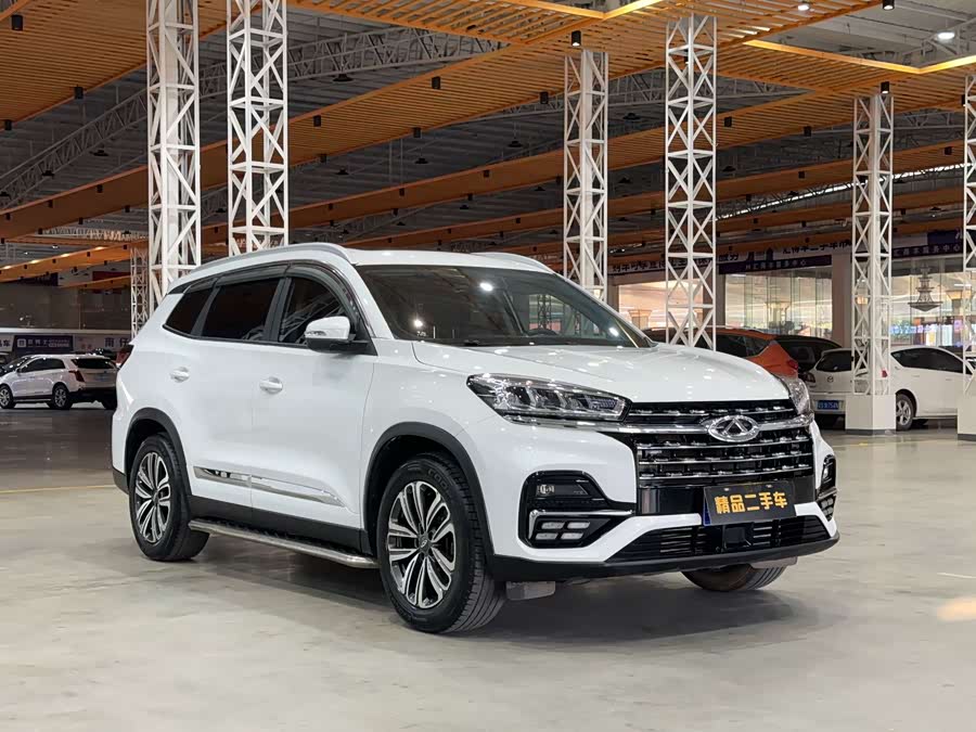 Chery Tiggo 8 2021 #9 Chery Tiggo 8 2021 car image #9