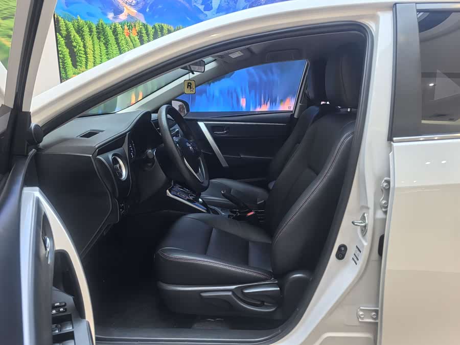 Corolla Hybird E+ 2023 car image #9