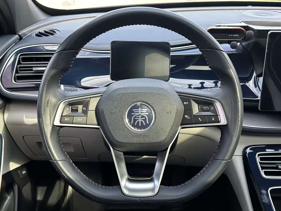 BYD Qin Plus 2022 car image #9