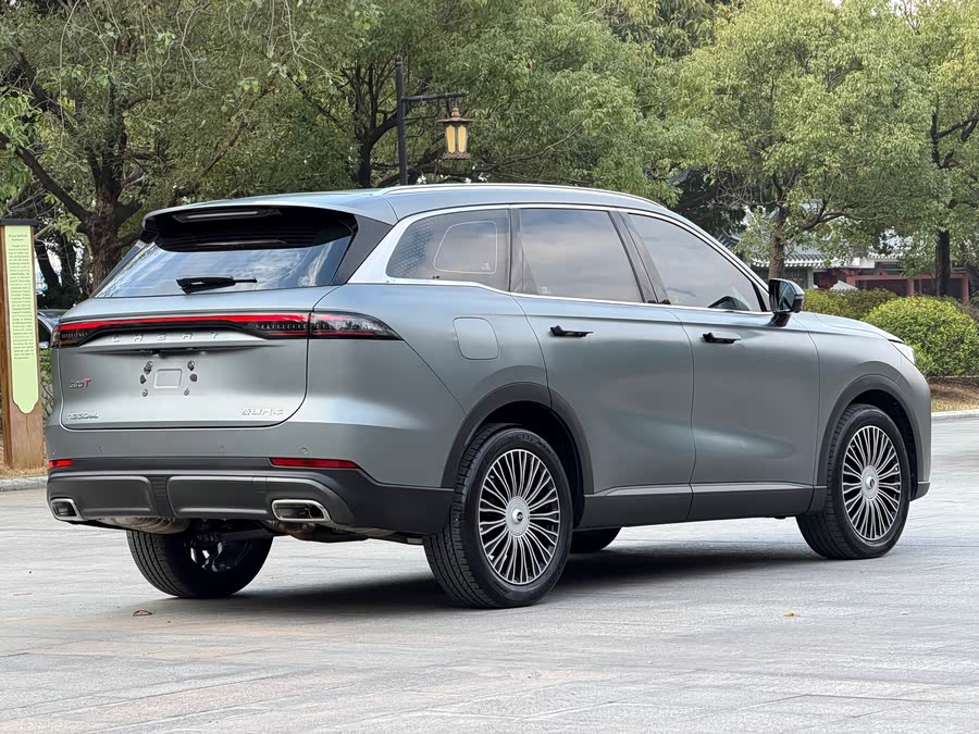 Chery Tiggo8L 2024 immagine di auto #9