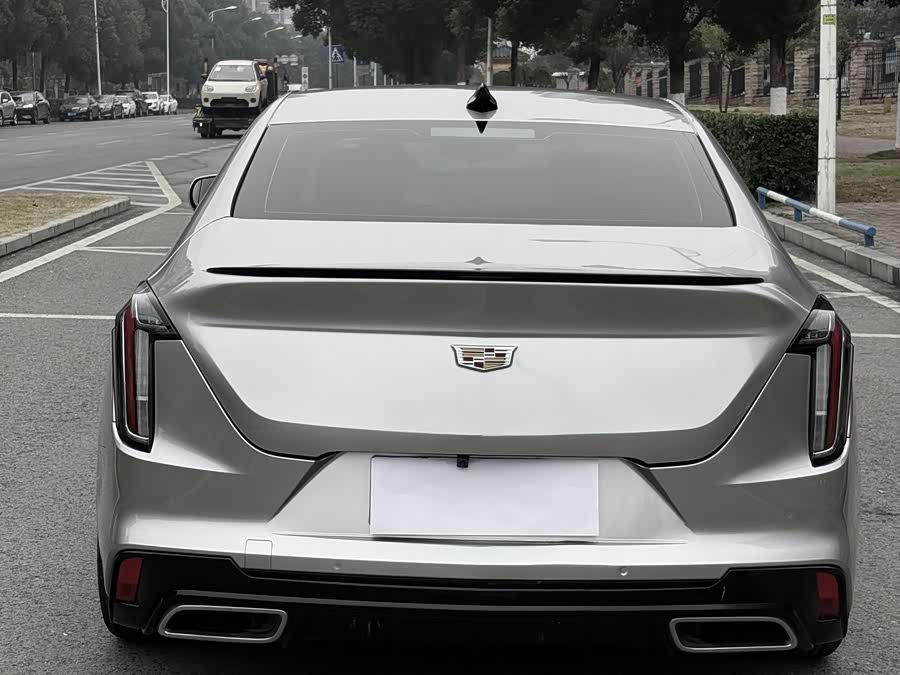 凯迪拉克 凯迪拉克CT4 2020 汽车图片 #9