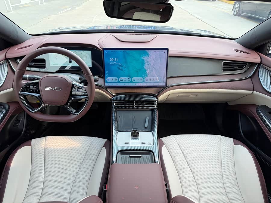 BYD Seal 2024 #9 BYD Seal 2024 car image #9